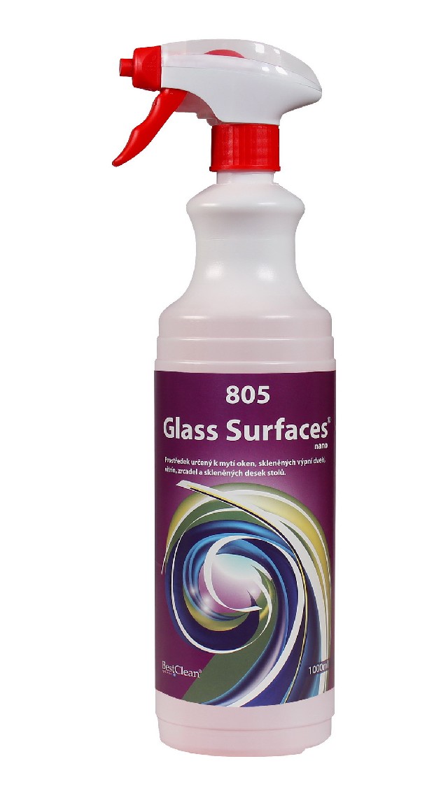  805 Glass Surfaces 1L NANO - na sklo