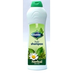 Isolda Herbal vlasový šampon 500 ml